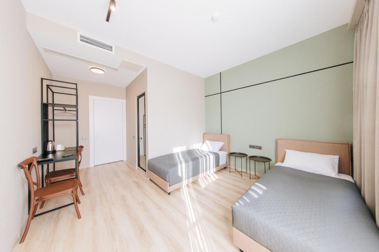 Doors Hotel Тбилиси Екстериор снимка