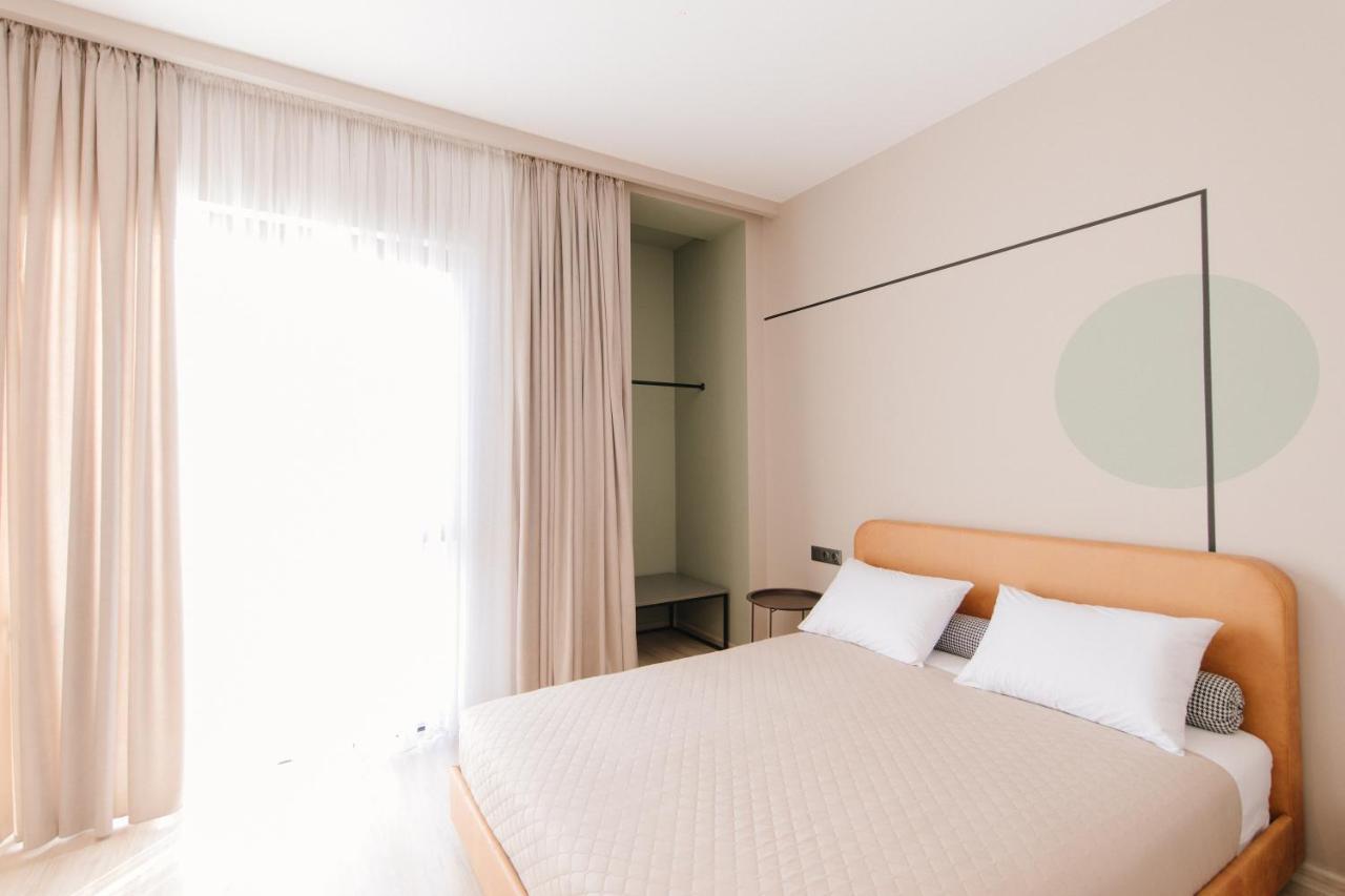 Doors Hotel Тбилиси Екстериор снимка